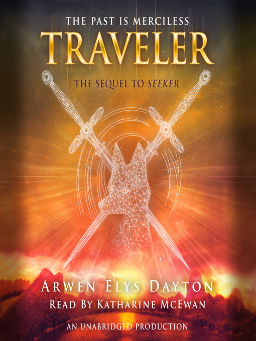 Cover image for Traveler